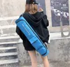 Yoga Mat Sac Gym Mat Case pour Momen Pilates PAD EXERCICE FINESSE Easy Carry Strap DrawString Yoga Backpack Shoulder Dance Sports Y9138224