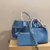 Sac fourre-tout haute définition Rivet zéro portefeuille weuote shopping maman one crossbody grandes femmes