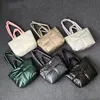 Designer New Leather Tote Bag Ladies Brand Classic Atmospheric Large Capacity Commuter Bag Mobile Coin Outdoor High Appearance Level Bag Wholesale Factory Price