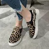 Sapatos casuais para mulheres 2024 LEOPARD PRIME