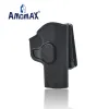 Holsters Amomax Fino tattico per Makarov PM ics PM2 con paddle destra mano