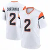 10 Bo Nix Peyton Manning Patrick Surtain II Jersey Javonte Williams John Elway Courtland Sutton Marvin Mims Jr Riley Moss Alex Singleton Quinn Meinerz