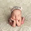 Pillow Vintage Lace Blanket Photo Background Embroidery Lace Infant Newborn Photography Backdrops 80*120cm Basket Filler With Pillow