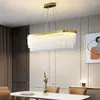 Chandeliers Nordic Glass Chandelier Post-modern Simple Light Luxury Creative Bedroom Pendent Lamp Suitable Living Room Dining Lamps2024