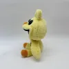 Toys Souriants Cristères en peluche Jouets mignons doux en peluche de chat Sofa de lapin décorer les poupées pour un enfant de Noël d'anniversaire pour enfants