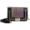 Bag -Kette Perlen Bling Designer Mode 2024 Frauen Schulter -Cross -Body -Taschen Frauen Handtaschen Geldbörsen