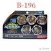 4D Beyblades Original Beyblade Burst B-196 Random Booster Vol.28