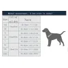 Colliers Truelove Pet Dog Collar nylon et matériaux réfléchissants élargis et confortables adaptés aux chiens de toutes tailles TLC50121
