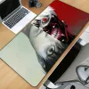 Отсталкивает аниме Токио Упыриная Индивидуальная HD Печать игр Mousepad Computer Lock Edge Edge Натуральный резиновый настольный над