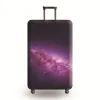 アクセサリー星雲洗濯可能な荷物保護者星銀河濃縮スーツケース18/24/28/32インチトラベルケースの保護カバー