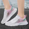 Scarpe casual con allacciatura White Womans Sports Sneakers Running Special offre offerte straniere di alta qualità YDX2