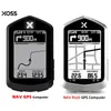 XOSS NAV Plus GPS Bike Computer Cycling Bicycle Sensors MTB Road ANT Map Route Navigation Wireless Speedometer 240411