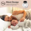 Enhancer Wearable Hands Free Electric Breast Pump Silent Invisible Pain Free Feeding Pump Portable Breast Pump with LED Display Screen