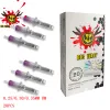 MACCHINA BigWasp Matte Tattoo Needles RM Tattoo Aghi a cartuccia per permanente Machine Machine Pen #10/0,30mm #12/0,35 mm