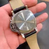 Pannerai Watch Luksusowy projektant gotowy do wzrośtu - Lu Mino du er Series PAM00927 Automatyczne mechaniczne niebieskie twarz zegarek męski