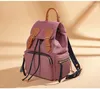 Schooltassen GPR Nylon Women Backpacks Drawstring Fashion Girl's Bag Ladies Travel