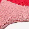 Tufting tapijt onregelmatige meiden huilen niet tapijt voor slaapkamer bed tapijt tapijt Home Area Tapijten jongens niet liegen letter tapijt bad mat non-slip 240419