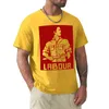 Heren Polos Labour Movement T-shirt Hippie-kleding voor een jongen Customs Sweat Men