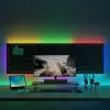 Kontrollera Yeelight Smart LED -LIGHTSTRIP Pro Chameleon Light Strip Color RGB AMBILight Game Sync Work med Apple HomeKit Xiaomi Mi Home App