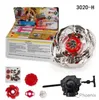 4d Beyblades B-X Toupie Burst Beyblade Spinning Top Zero-G BBG01 Samurai Ifraid W145CF Lanceur pour enfants Gift