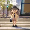 Blind Box Molinta Spring City Wandering Series Blind Box Toys Mystery Box Doll Kawaii Action Figure Model Model Girls Gift Collection Y240422