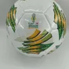 Top Tier Football # 5 PU Mirror 2324 Africa Cup Match Training for Professional Level Youth with Seamless Ball