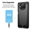 Chargers Qi Récepteur de charge sans fil pour OnePlus Nord 3 2 2T CE 2 3 Lite N10 N20 N30 N100 N200 N300 Chargeur sans fil + adaptateur USB TYPEC