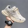 Casual Shoes 2024 Trend Men Running Outdoor Sports Sneakers Cultural Walking Athletic Male