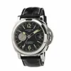 Pannerai Watch Luxury Designer Series PAM01088 Mécanique Automatic Mens Watch Second Hand