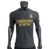 Soccer Jerseys Men's Tracksuits 23/24 Real Madrid Away Jersey Player Version Match Football Match