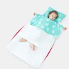 Cuscino per bambini Sleep Sleep Kids Cartoon Animal Coperi di sonno Sleep Sleiw Child Quilt Quilt Sleep Sack per ragazzi Girls Sacos de Dormir