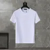 Summer Men Designer T-shirts Top Quality Cotton LOBE TEES CONCUTER LETTER IMPRESSION COMPRESSION CORTE COSE HIP HOP HOP STREETWEAR TE-shirt