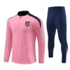 23/24/25 Adulte Kids Atleticomadrids Tracksuit Chandal Futbol Soccer Training Slew