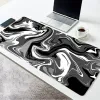 Rests 600x300x3mm Strata Liquid Mouse Pad Computer Laptop Anime Keyboard Mouse Mat Large Mousepad Keyboards Gamers Decoracion Desk Mat