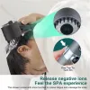 Purificatori 3 modalità Schema doccia ad alta pressione salva per massaggio filtro spa per camoia da bagno accessori innovativi set di accessori innovativi