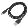 Kabels 20 stks/perceel 120 cm USB -opladerlaadkabel data koorddraad voor Nintendo DSI NDSI 3DS 2DS XL/LL Game Power Line