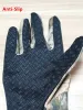 Chaussures d'automne hiver arbre bionique camouflage de chasse gants de pêche à deux doigts des gants de conduite anti-aslip
