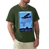 Polos Polos Imperial Airways Vintage Affiche publicitaire T-shirt Animal Prinfor Boys Summer Tops Edition Mens T-shirt Graphic