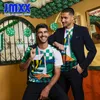 JMXX 24-25 Real Betis Soccer Jerseys Edição Especial Edição Home Commemoration Comemoração Mens uniformes Jersey Man Futebol Camisa 2024 2025 Versão de fãs