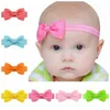 20 couleurs bébé mignon bowknots bandeau de bande filles