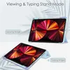 Tablet PC Case Sacs Cover Tablet pour iPad Pro 11 Couvre clean intellige