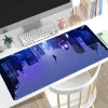 Spoczywa miasto neon myszy pad gier xl duży dom HD nowy Mousepad xxl Mousepads Dibet Dibet Soft Laptop Myse Pad