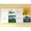 Toys 12 Book/Set I Can Read Pete Cat Books Set in English Kids Picture Story Books Education Toys Children Reading Book