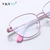 Quadro Vicky New Myopia Prescription Glasses Hyperopia Reading Glasses Women Anti -Blue Light Computer Glasses Optical Optical Frame Frame