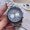 2024 Neues Modell Männer Taucher Herren Keramik Lünette Luxus Uhr Uhr Automatische mechanische Bewegung Diver 300m Master Montre de Luxe Armbanduhr