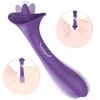 giocattoli sessuali vnew femmina clitoride leccare la lingua vibratore leccata massaggio vibratore g-punto g-point massaggio masturbatore femmina interesse vibratore dildo