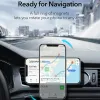 Laddare FDGAO 30W Magnetic Wireless Car Charger Magnet Air Vent Mount för iPhone 14 13 12 Pro Max Mini Plus Fast Charging Phone Holder