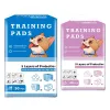 Boxes Super Absorbent Pet Diaper Disposable Thickened Nappy Pads For Cats Dog Quickdry Surface Mat Dog Training Pee Pads Pet Supplies