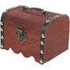 Storage Bags Money Box Lock Pirate Treasure Kids Coin Banks Adults Iron Child Piggy