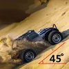 Electric/RC Car 16103 Fast Rc Cars 50km/h 1/16 Off Road 4WD with LED Headlights2.4G Waterproof Remote Control Monster Truck for Adults and Kids T240422